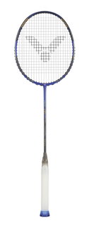 Victor Badmintonschläger Auraspeed LYC - Liu Yu Chens - (87g, leicht kopflastig, sehr steif) blau - unbesaitet -